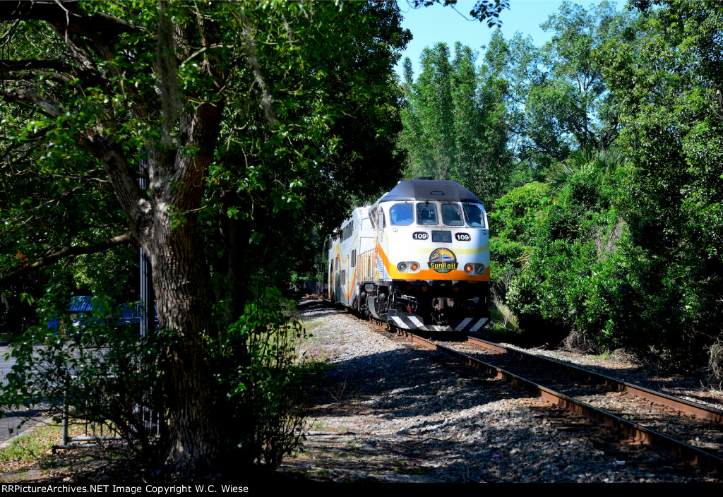 109 - Sunrail